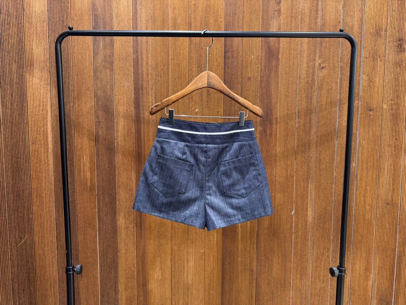 2TWO MOON東大門實拍女裝新品時尚26春夏休閑熱賣人氣短褲2TWO MOON短褲