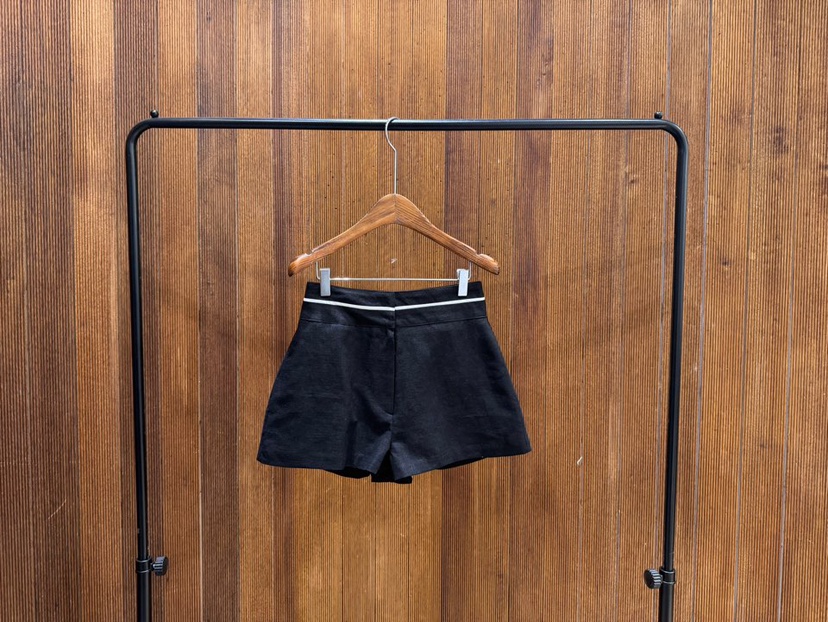 2TWO MOON東大門實拍女裝新品時尚26春夏休閑熱賣人氣短褲2TWO MOON短褲圖色2