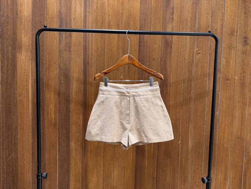 2TWO MOON東大門實拍女裝新品時尚26春夏休閑熱賣人氣短褲2TWO MOON短褲圖色3