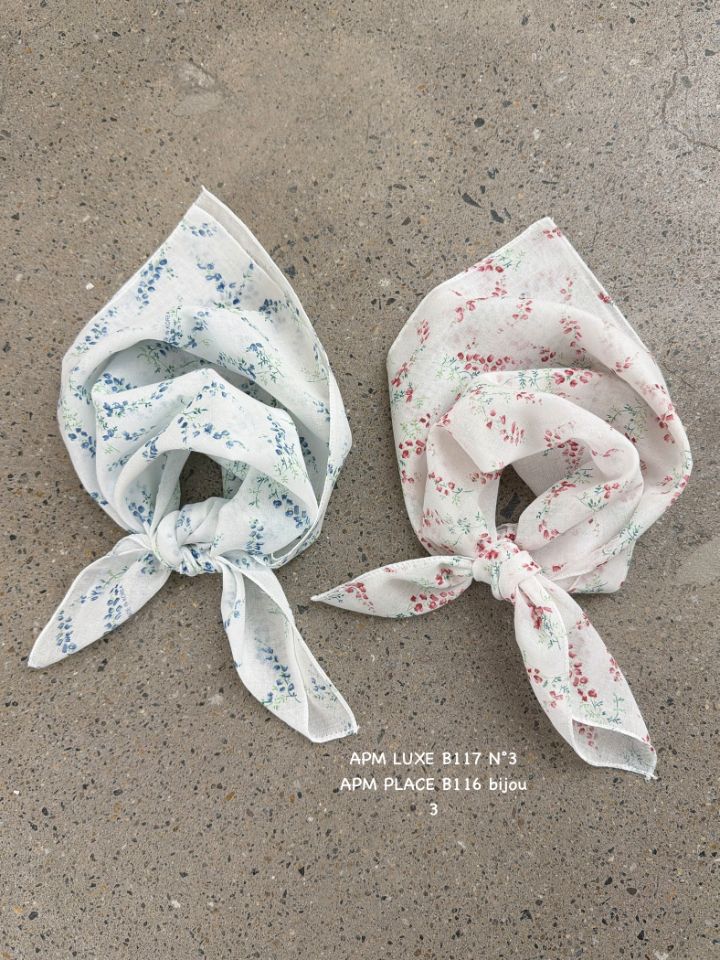 N3韓國直郵女士新款推薦人氣26春夏職業時尚圍巾披肩燈籠N3圍巾/披肩