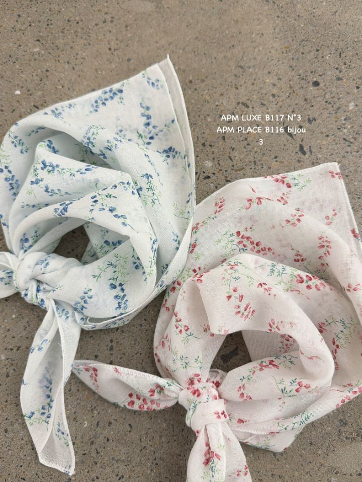 N3韓國直郵女士新款推薦人氣26春夏職業時尚圍巾披肩燈籠N3圍巾/披肩