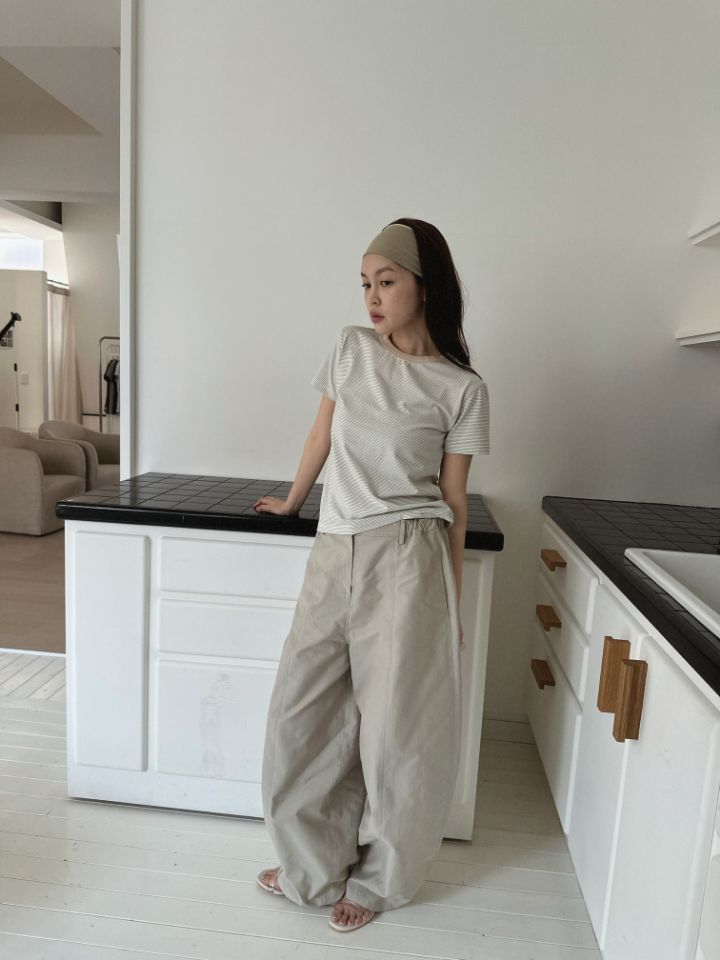 MARE韓國直郵女裝新款職業人氣時尚推薦熱賣26春夏休閑褲MARE休閑褲