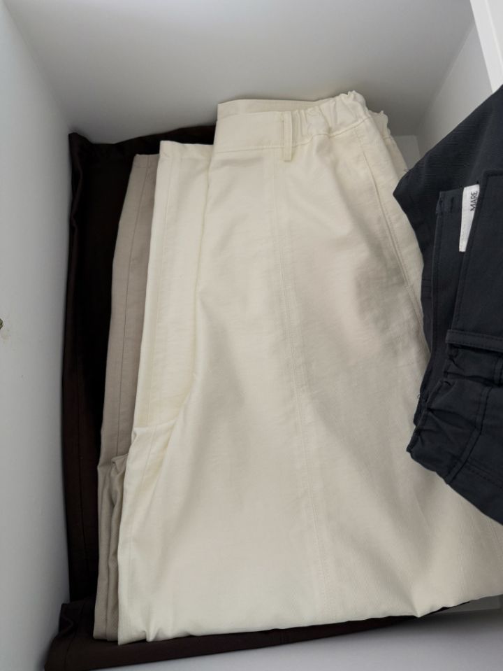 MARE韓國直郵女裝新款職業人氣時尚推薦熱賣26春夏休閑褲MARE休閑褲