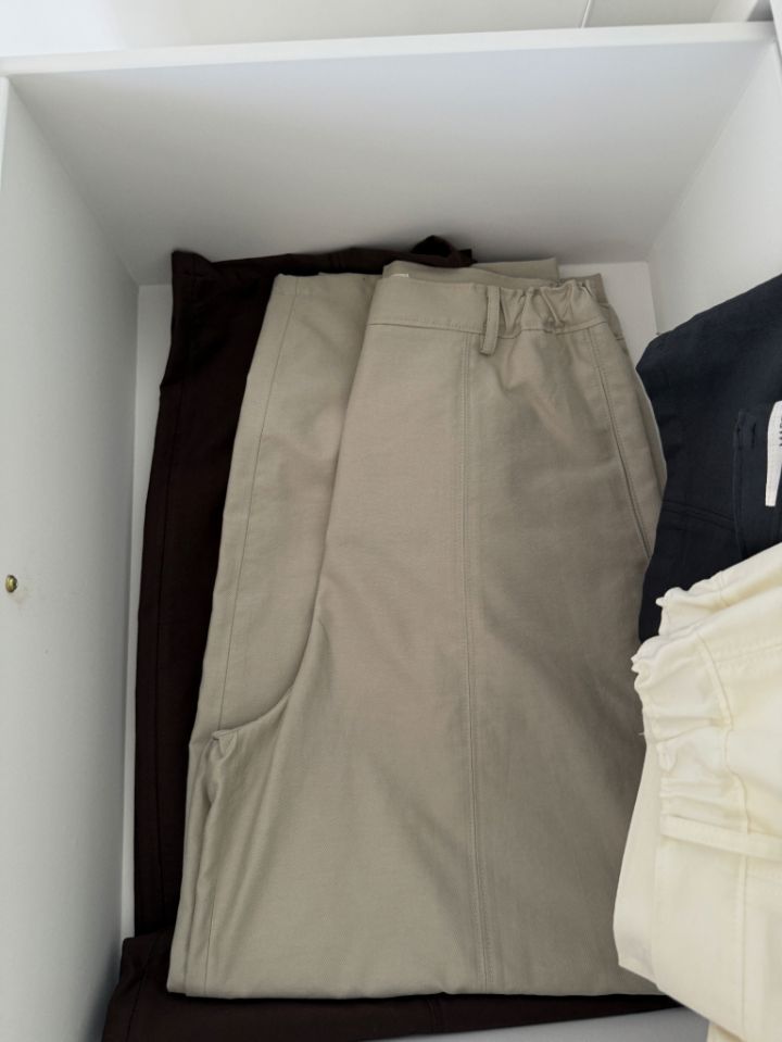 MARE韓國直郵女裝新款職業人氣時尚推薦熱賣26春夏休閑褲MARE休閑褲