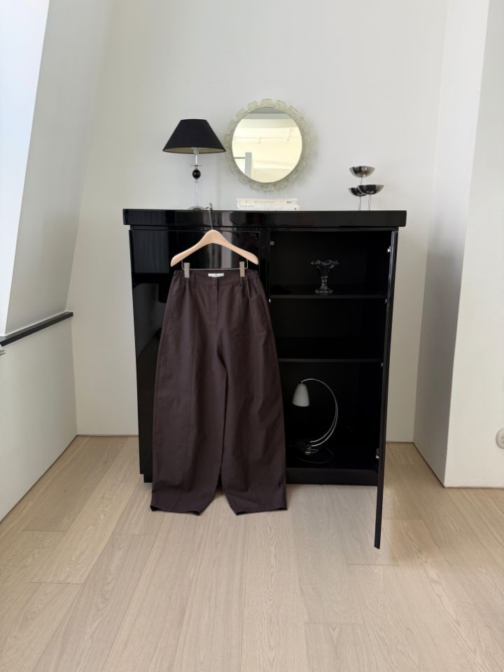 MARE韓國直郵女裝新款職業人氣時尚推薦熱賣26春夏休閑褲MARE休閑褲