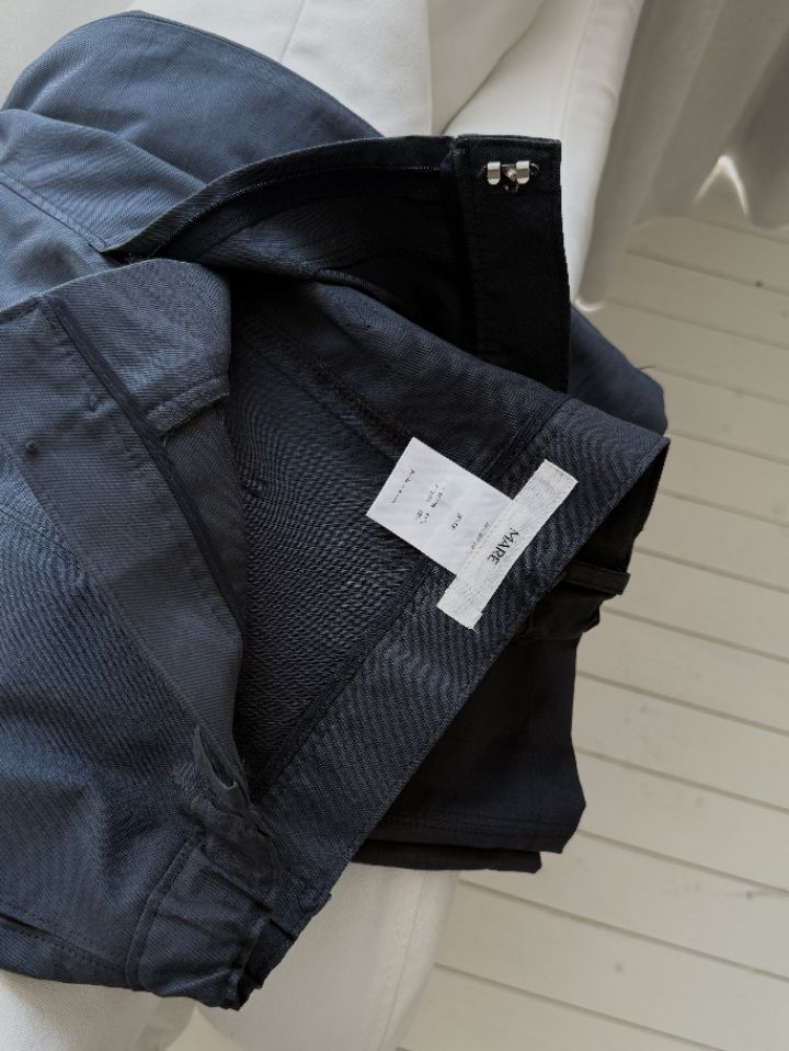 MARE韓國直郵女裝新款職業人氣時尚推薦熱賣26春夏休閑褲MARE休閑褲