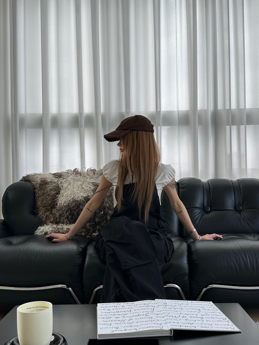 ZEROZERO韓國代購女裝新品26春夏時尚熱賣背帶褲口袋系帶ZEROZERO背帶褲