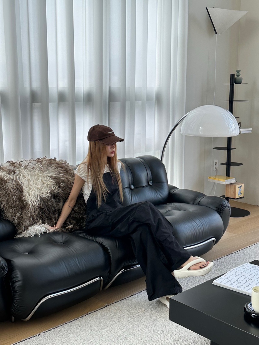 ZEROZERO韓國代購女裝新品26春夏時尚熱賣背帶褲口袋系帶ZEROZERO背帶褲