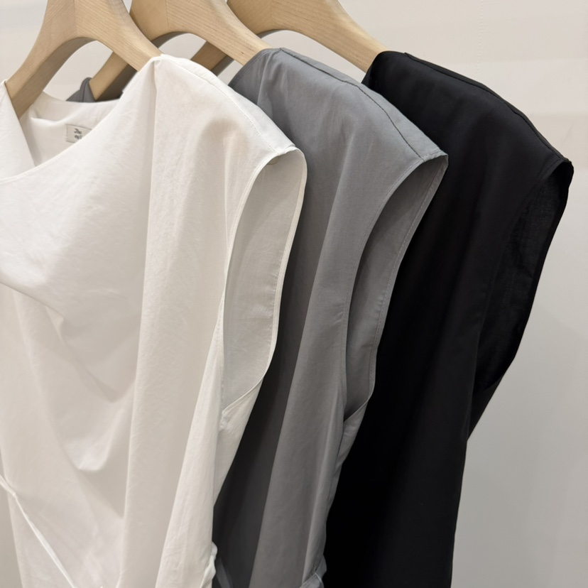 THE EYL東大門直郵女士新品休閑人氣推薦吊帶背心含腰繩THE EYL吊帶/背心