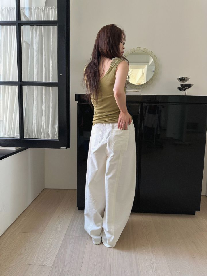 MARE東大門直郵女裝新品熱賣推薦真品26春夏休閑吊帶背心MARE吊帶/背心