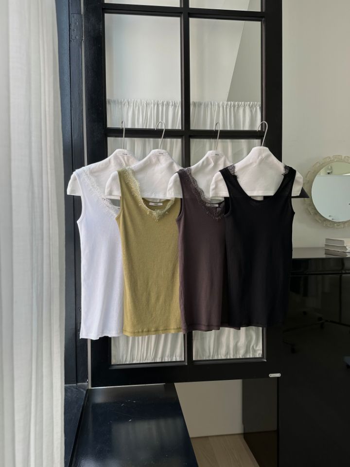 MARE東大門直郵女裝新品熱賣推薦真品26春夏休閑吊帶背心MARE吊帶/背心