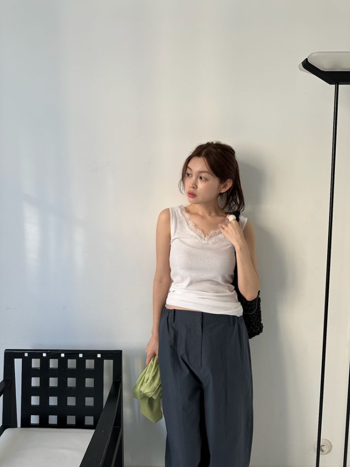 MARE東大門直郵女裝新品熱賣推薦真品26春夏休閑吊帶背心MARE吊帶/背心