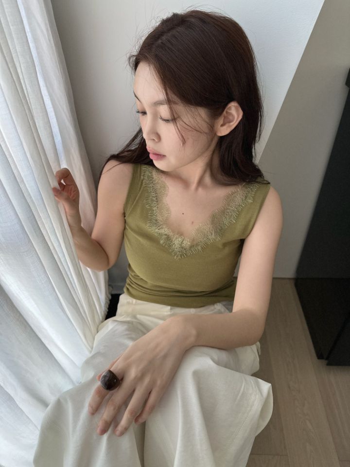 MARE東大門直郵女裝新品熱賣推薦真品26春夏休閑吊帶背心MARE吊帶/背心