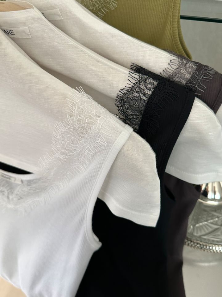 MARE東大門直郵女裝新品熱賣推薦真品26春夏休閑吊帶背心MARE吊帶/背心