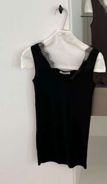 MARE東大門直郵女裝新品熱賣推薦真品26春夏休閑吊帶背心MARE吊帶/背心圖色4