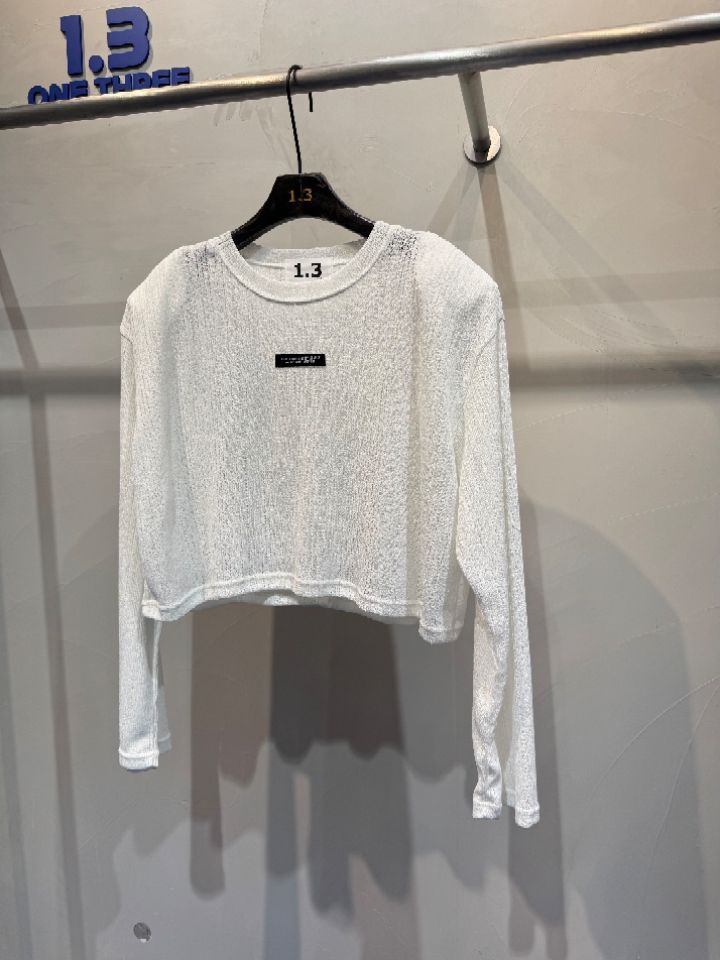 1.3東大門直郵女裝新款26春夏推薦人氣休閑時尚熱賣針織衫1.3針織衫