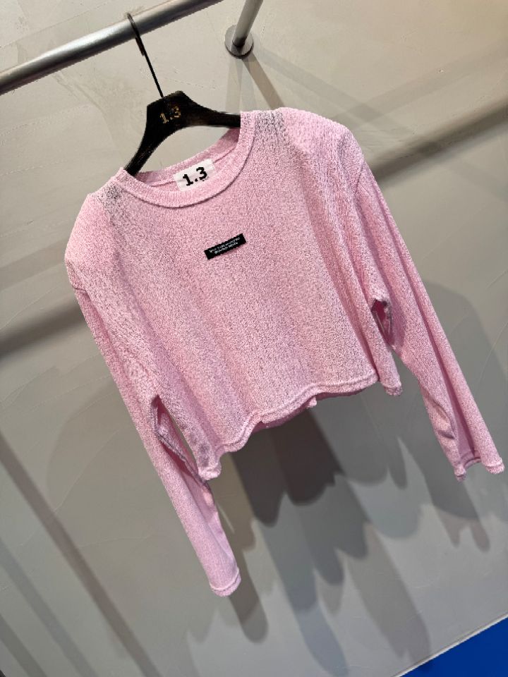 1.3東大門直郵女裝新款26春夏推薦人氣休閑時尚熱賣針織衫1.3針織衫