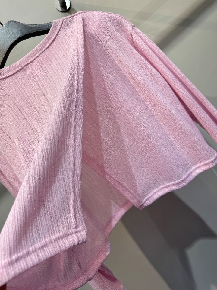 1.3東大門直郵女裝新款26春夏推薦人氣休閑時尚熱賣針織衫1.3針織衫