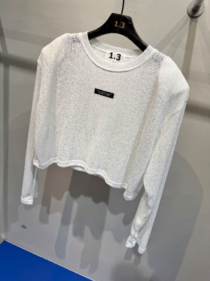 1.3東大門直郵女裝新款26春夏推薦人氣休閑時尚熱賣針織衫1.3針織衫