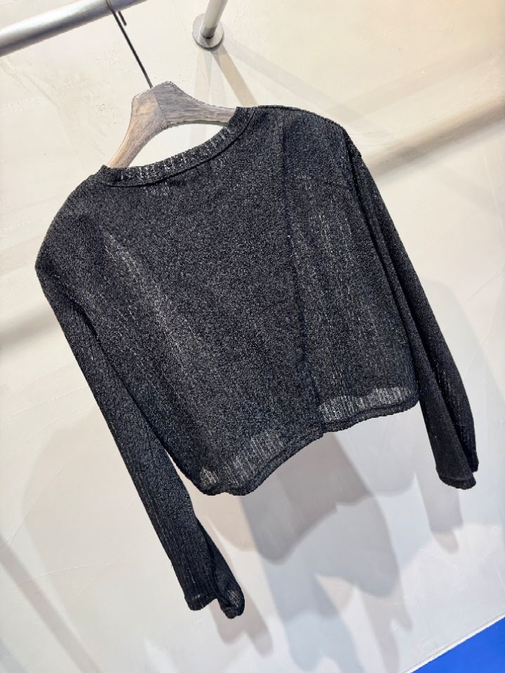 1.3東大門直郵女裝新款26春夏推薦人氣休閑時尚熱賣針織衫1.3針織衫