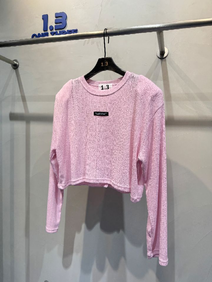 1.3東大門直郵女裝新款26春夏推薦人氣休閑時尚熱賣針織衫1.3針織衫