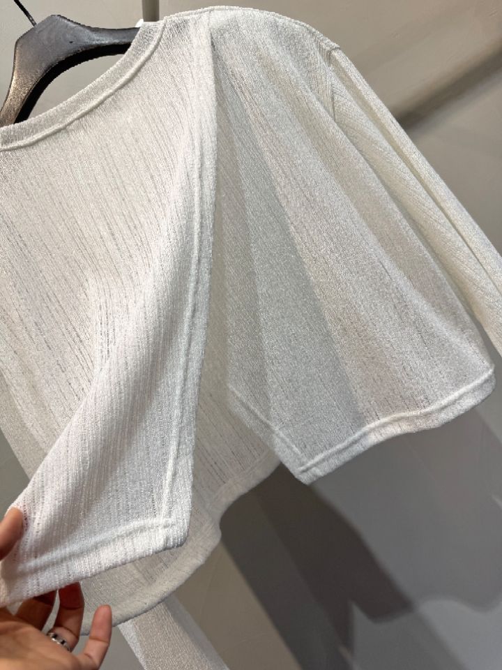 1.3東大門直郵女裝新款26春夏推薦人氣休閑時尚熱賣針織衫1.3針織衫