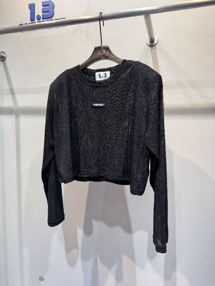 1.3東大門直郵女裝新款26春夏推薦人氣休閑時尚熱賣針織衫1.3針織衫