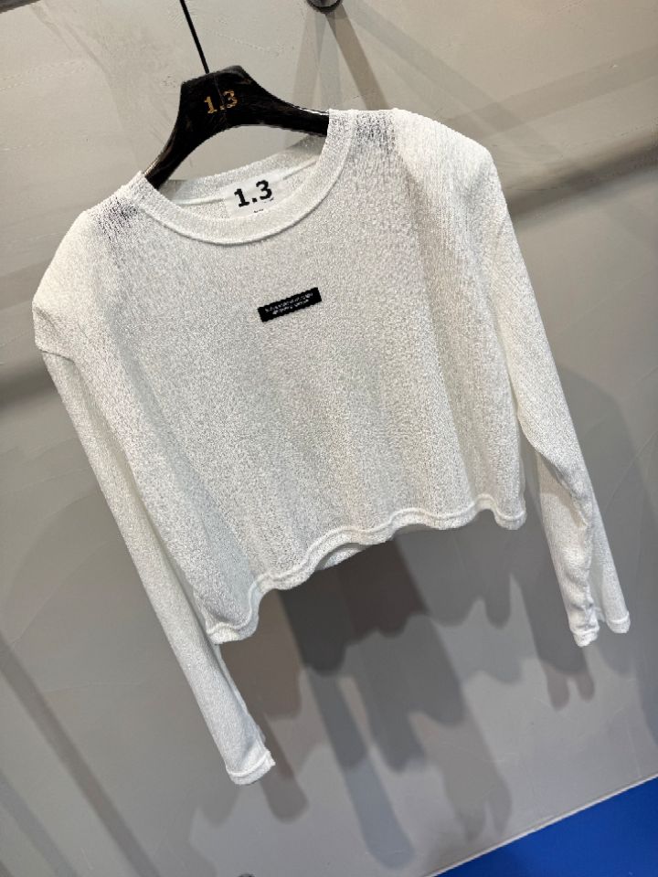 1.3東大門直郵女裝新款26春夏推薦人氣休閑時尚熱賣針織衫1.3針織衫