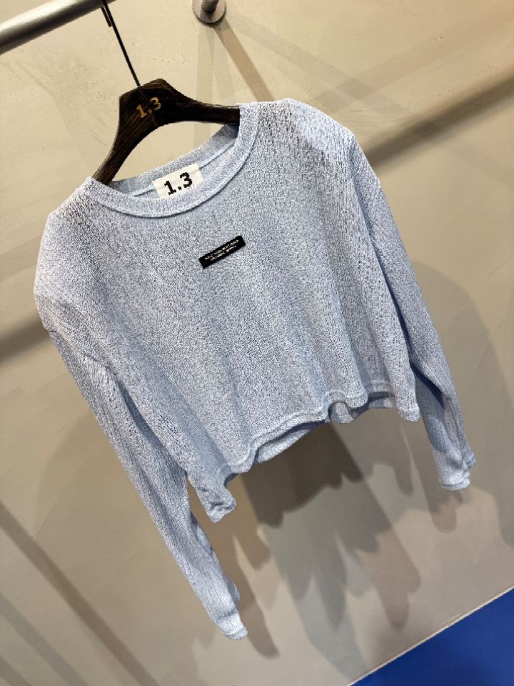 1.3東大門直郵女裝新款26春夏推薦人氣休閑時尚熱賣針織衫1.3針織衫