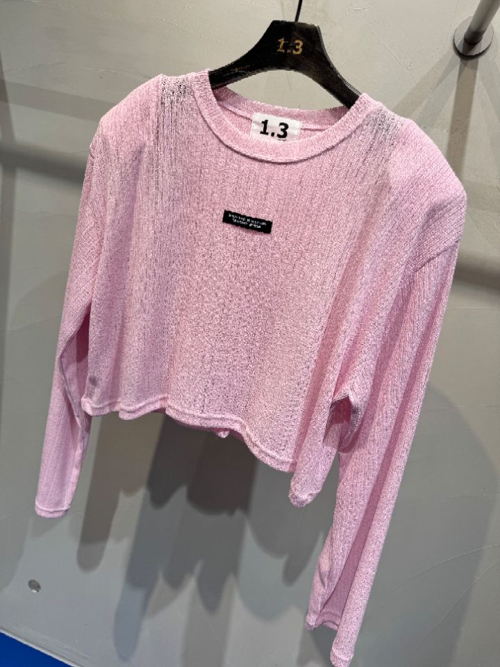 1.3東大門直郵女裝新款26春夏推薦人氣休閑時尚熱賣針織衫1.3針織衫