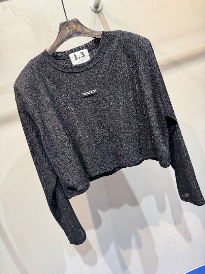 1.3東大門直郵女裝新款26春夏推薦人氣休閑時尚熱賣針織衫1.3針織衫