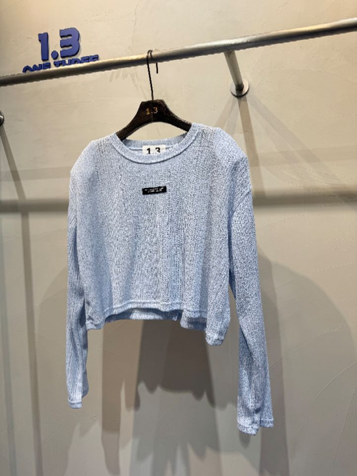 1.3東大門直郵女裝新款26春夏推薦人氣休閑時尚熱賣針織衫1.3針織衫