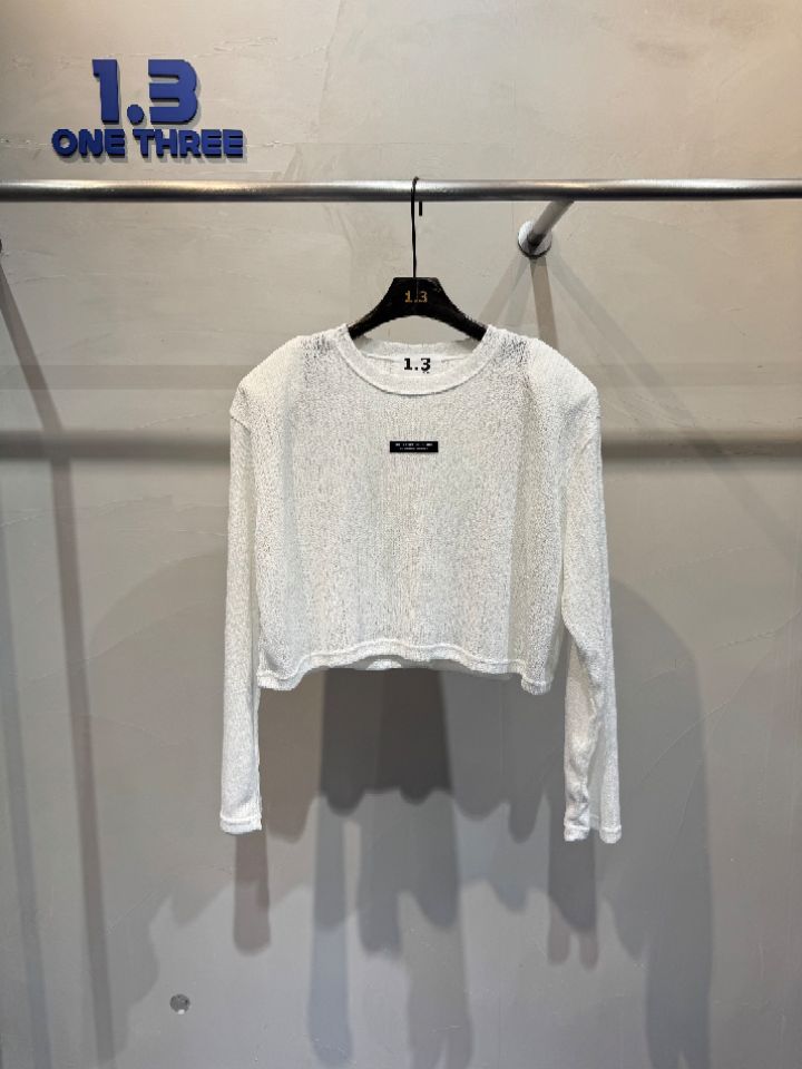 1.3東大門直郵女裝新款26春夏推薦人氣休閑時尚熱賣針織衫1.3針織衫圖色2