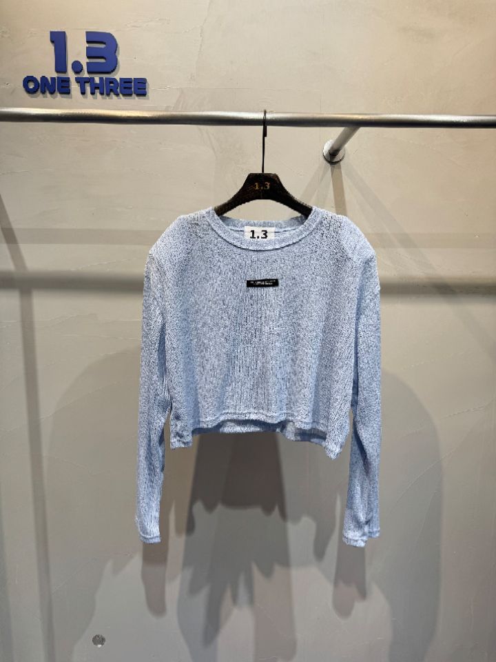 1.3東大門直郵女裝新款26春夏推薦人氣休閑時尚熱賣針織衫1.3針織衫圖色4