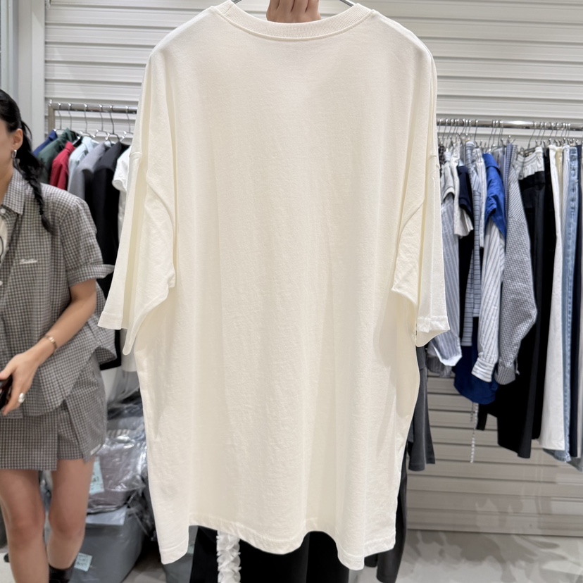 BRICKLANE東大門實拍女裝新品休閑真品熱賣26春夏時尚T恤BRICKLANET恤