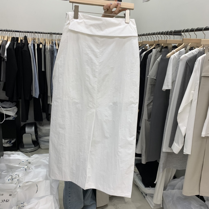 RECOVER東大門實拍女裝新款職業真品時尚熱賣推薦26春夏長裙RECOVER/MOMENT長裙