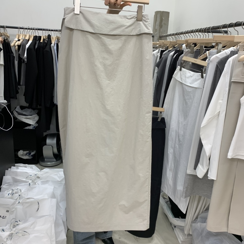 RECOVER東大門實拍女裝新款職業真品時尚熱賣推薦26春夏長裙RECOVER/MOMENT長裙圖色2