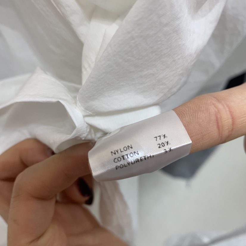 SOLD OUT韓國直郵女裝新款時尚職業26春夏真品襯衫蕾絲衫SOLD OUT襯衫/蕾絲衫