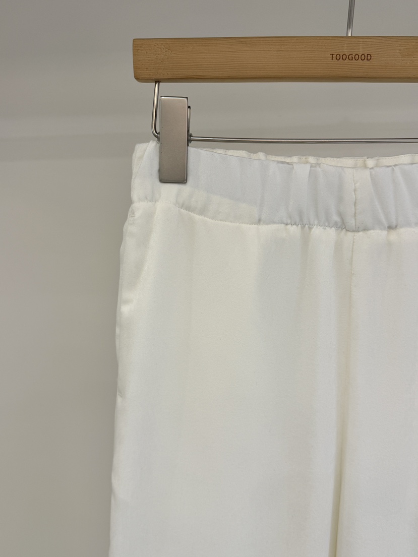 TOOGOOD韓國直郵女士新款職業時尚真品人氣推薦26春夏休閑褲TOOGOOD休閑褲