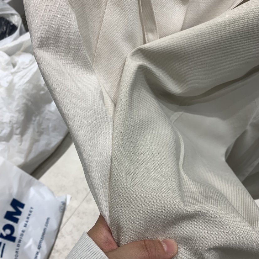 BRONZE東大門實拍女士新款推薦時尚休閑熱賣26春夏休閑褲BRONZE休閑褲