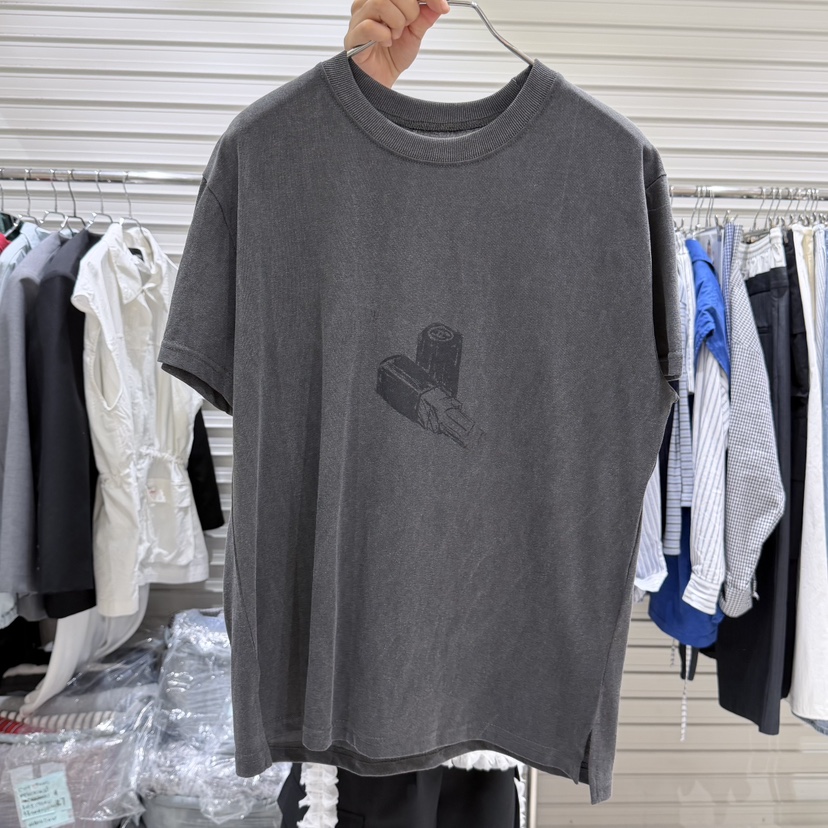 BRICKLANE東大門代購女士新款人氣推薦休閑職業時尚熱賣T恤BRICKLANET恤圖色2