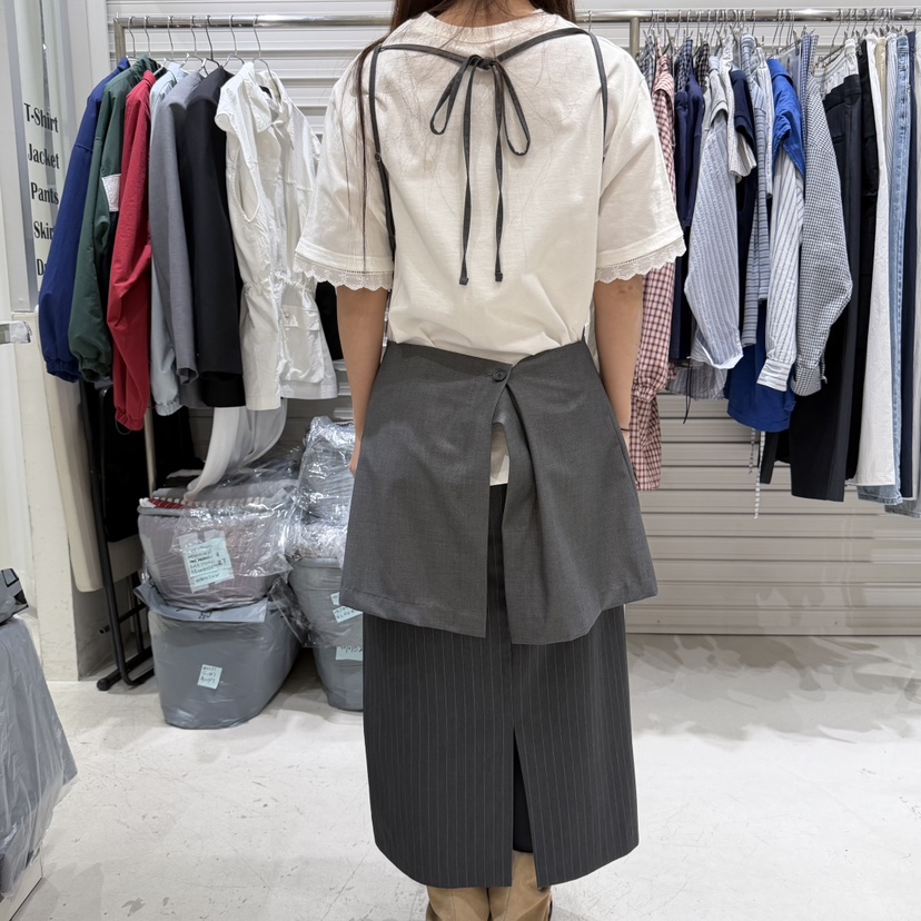 BRICKLANE東大門代購女裝新款人氣職業時尚26春夏真品連衣裙BRICKLANE連衣裙