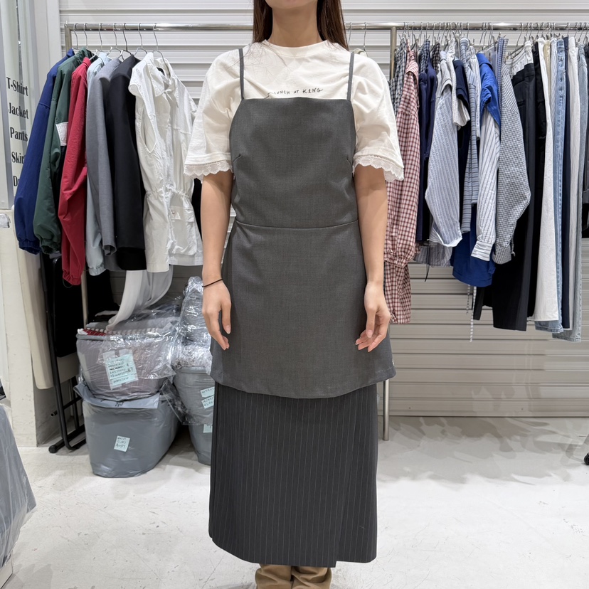 BRICKLANE東大門代購女裝新款人氣職業時尚26春夏真品連衣裙BRICKLANE連衣裙圖色2