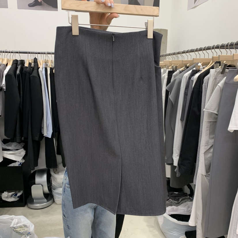 RECOVER東大門代購女士新品真品職業休閑推薦半身裙中短裙RECOVER/MOMENT半身裙/中短裙