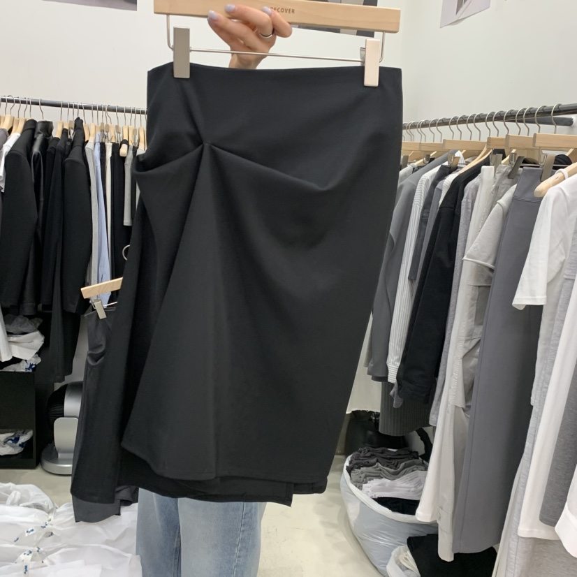 RECOVER東大門代購女士新品真品職業休閑推薦半身裙中短裙RECOVER/MOMENT半身裙/中短裙圖色2