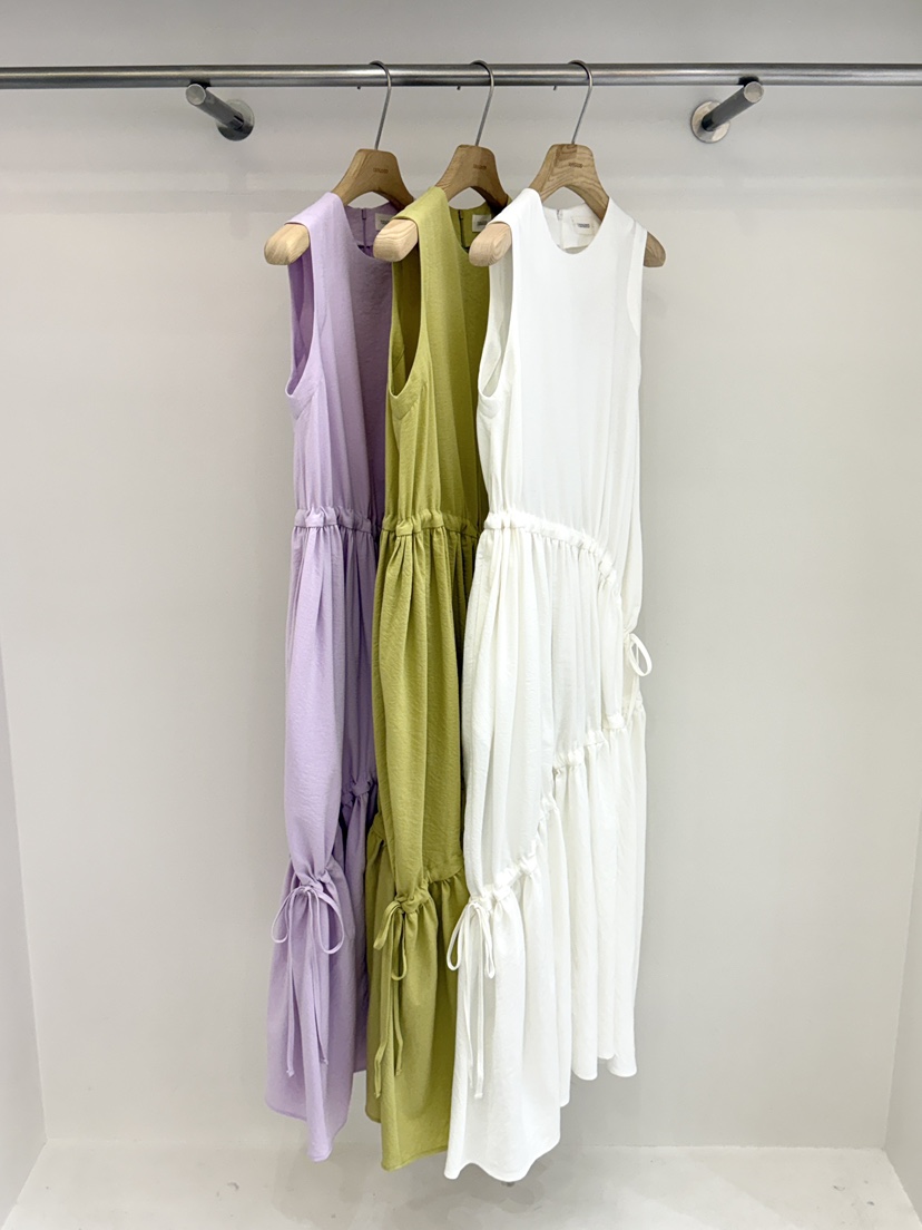 TOOGOOD東大門代購女裝新品真品時尚人氣26春夏職業連衣裙TOOGOOD連衣裙