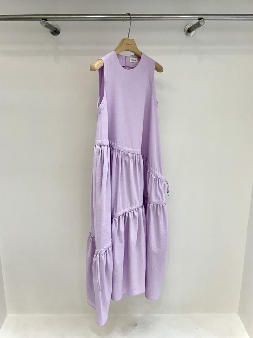 TOOGOOD東大門代購女裝新品真品時尚人氣26春夏職業連衣裙TOOGOOD連衣裙