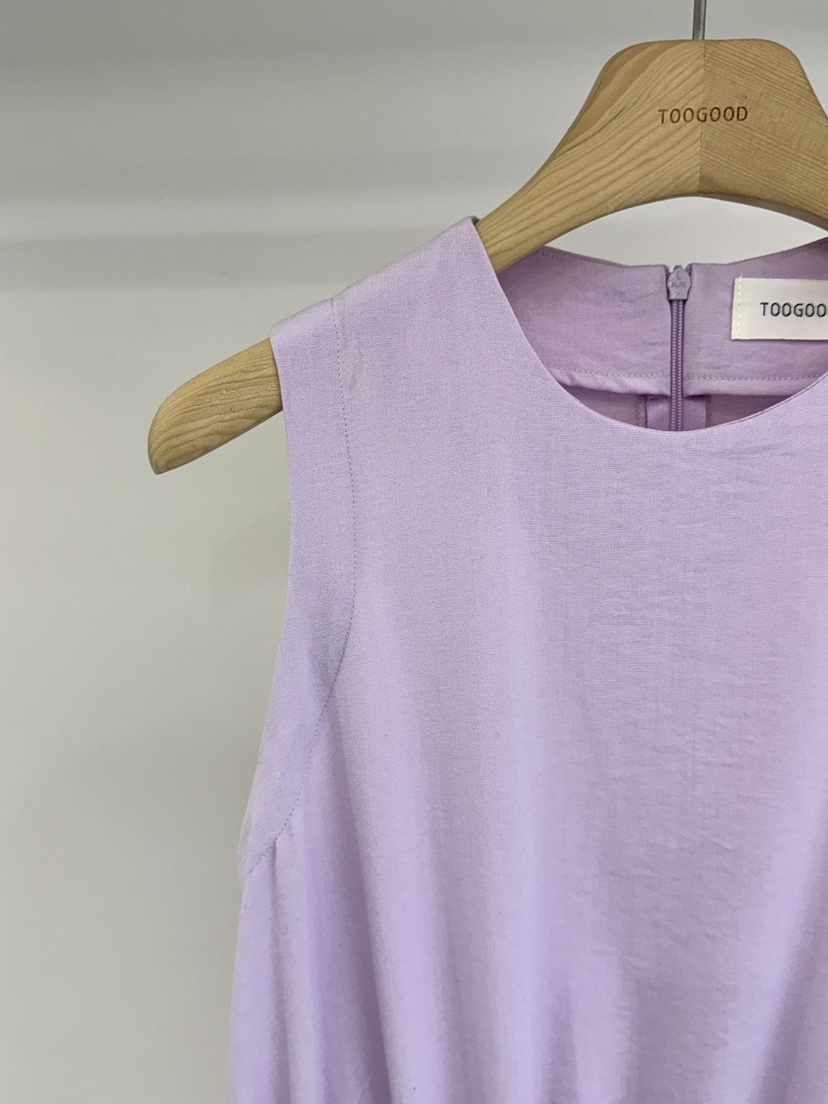 TOOGOOD東大門代購女裝新品真品時尚人氣26春夏職業連衣裙TOOGOOD連衣裙