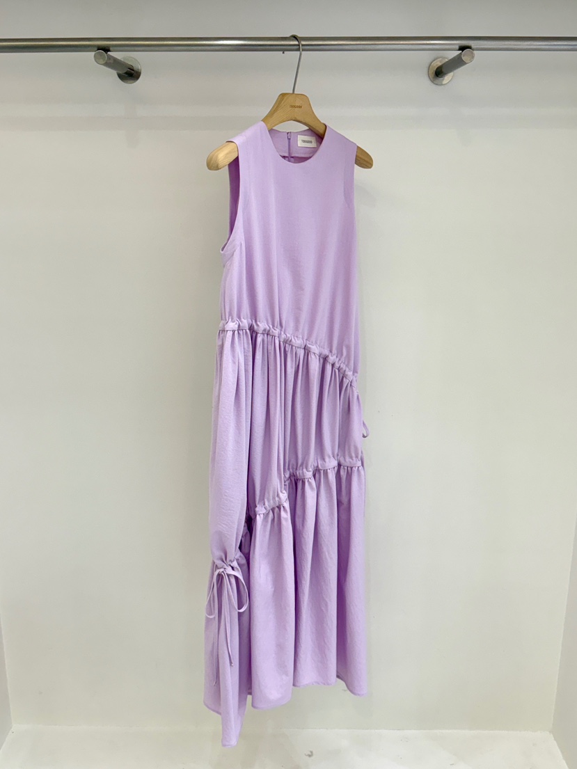 TOOGOOD東大門代購女裝新品真品時尚人氣26春夏職業連衣裙TOOGOOD連衣裙圖色1