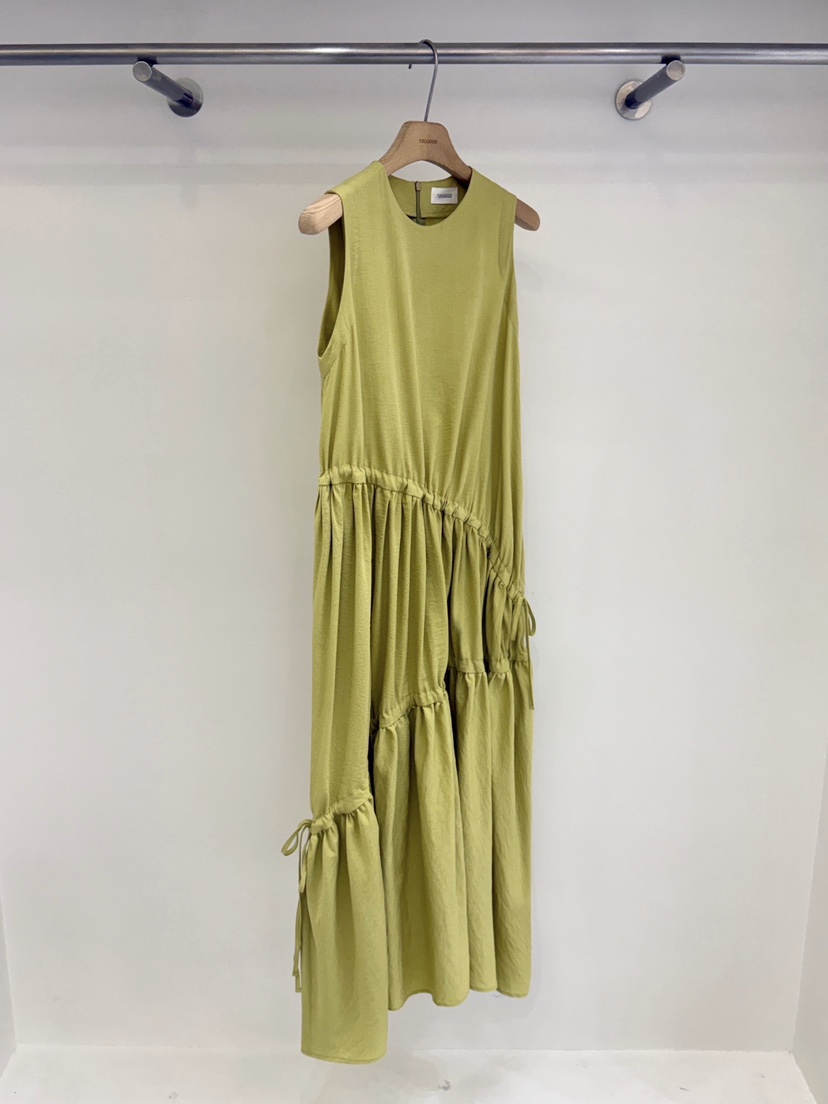 TOOGOOD東大門代購女裝新品真品時尚人氣26春夏職業連衣裙TOOGOOD連衣裙圖色3